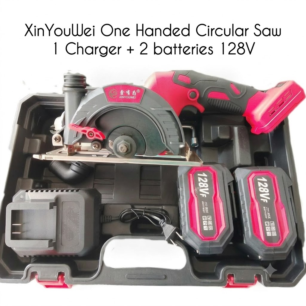 Dwell One Handed Circular Saw